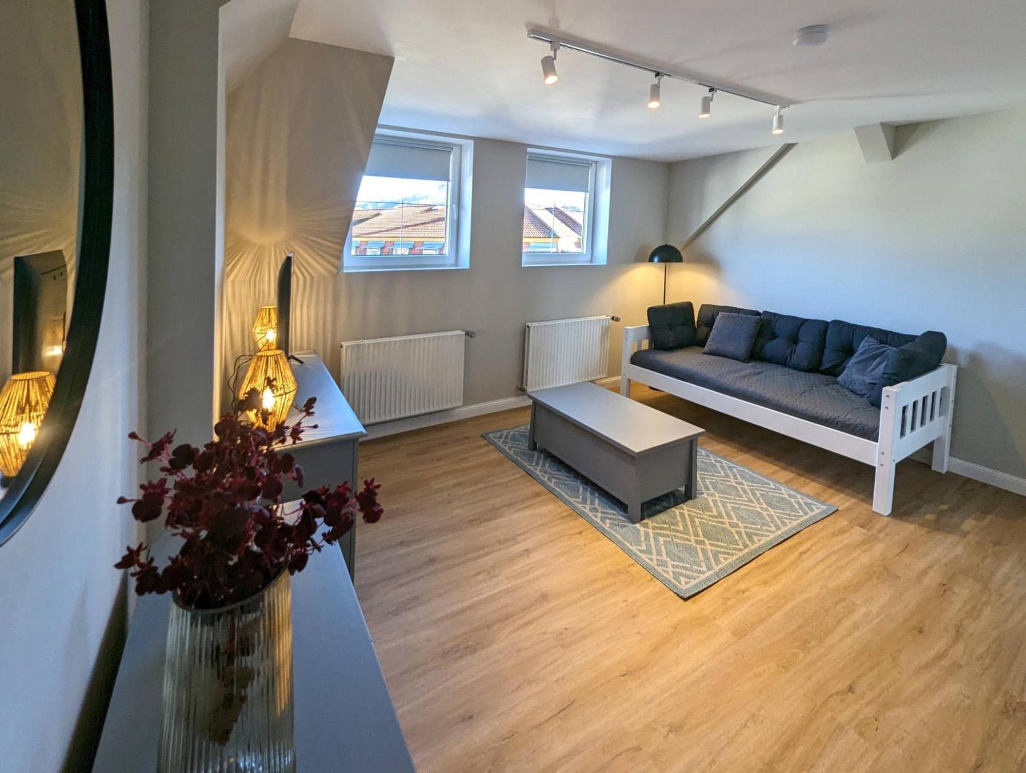 Ferienwohnung Coburg, Familienfreundlich Und Stilvoll Exterior photo
